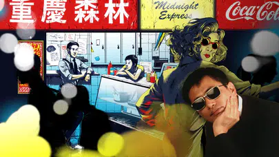 Chungking Ekpress filminin konusu ne? Wong Kar-Wai kimdir?
