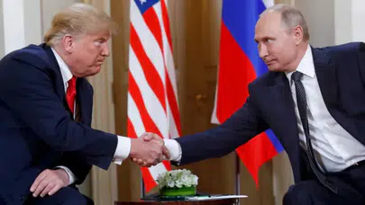 Trump: Putin’e 'Bu savaşı bitirmelisin' diyeceğim