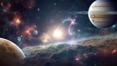 430 ışık yılı uzakta yeni bir gezegen keşfedildi: WISPIT 2b!