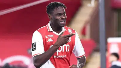 Galatasaray, Wilfried Singo transferi için Monaco ile görüşmelere başladı