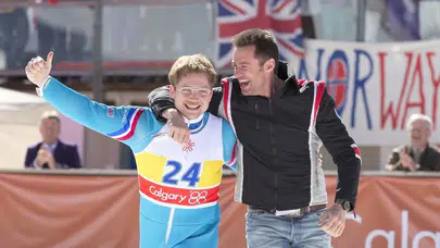 Kartal Eddie filminin konusu ne? Gerçek bir hayat hikayesinden mi uyarlandı?