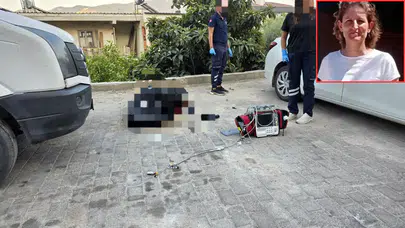 Muğla'da 2 çocuk annesi kadını öldüren şüpheli yakalandı!