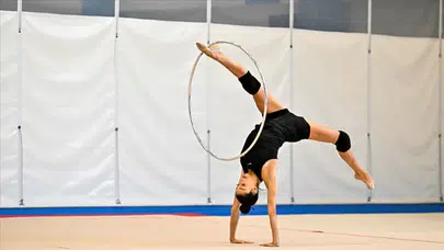 Hatice Gökçe Emir, Brezilya'da tarihe geçti