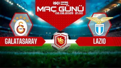 Galatasaray-Lazio hazırlık maçı ne zaman, saat kaçta ve hangi kanalda?