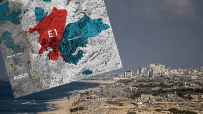 İsrail’den Batı Şeria’yı bölecek adım