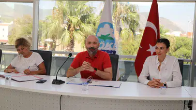 Aydın'da siyasi deprem sürüyor: Söke Belediye Meclisi'nde CHP'den 5 istifa!