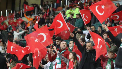 Gürcistan-Türkiye maçı biletleri satışa çıktı!