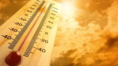 Kavurucu sıcaklar geliyor! Hafta sonu termometreler 43 dereceyi görecek