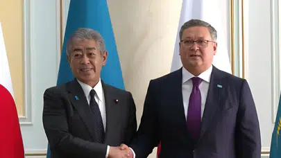 Nükleer mağdurlarına milyon dolarlık hibe