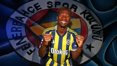 Fenerbahçe, Dorgeles Nene transferini resmen açıkladı