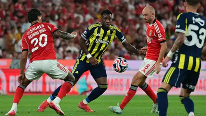 Fenerbahçe – Benfica maçı için bilet satışı başladı