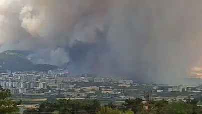 Çanakkale’de alarm! Üniversite ve devlet hastanesi tahliye ediliyor!