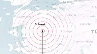 Balıkesir'de gece artçı sarsıntılar devam edecek mi?