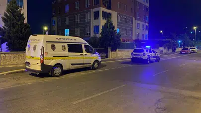 Kayseri'de intihar vakası