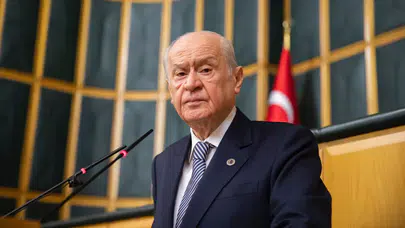MHP lideri Bahçeli: CHP Genel Başkanı'nın her sözü yalan ve yamuk!