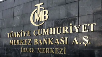 TCMB açıkladı: Türkiye’nin kısa vadeli dış borcu azaldı