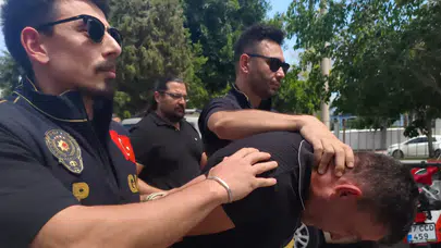 Antalya'da kuyumcudan 18 bilezik gasbeden zanlı: İhtiyacım vardı