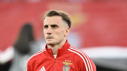 Fenerbahçe ile anlaşan Kerem Aktürkoğlu'ndan flaş hareket