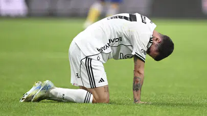 Beşiktaş, İstanbul'da buz kesti!