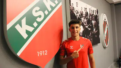 Karşıyaka, Fenerbahçe'den Samet Seymen Sargın'ı kadrosuna kattı