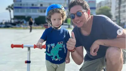 Ümit Aktan’ın oğlu Enkidu Aktan kimdir Enkidu Aktan kaç yaşında?