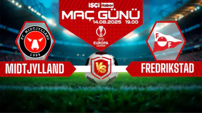 Midtjylland-Fredrikstad maçı ne zaman, saat kaçta ve hangi kanalda?