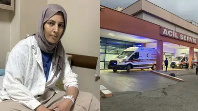 Iğdır'da 7 kişi pastadan zehirlendi!