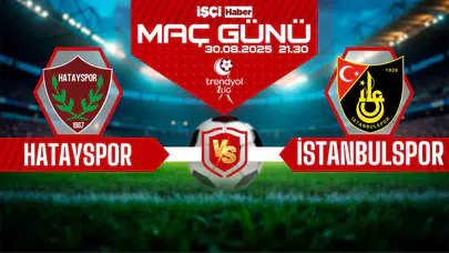 Hatayspor-İstanbulspor maçı ne zaman, saat kaçta ve hangi kanalda?