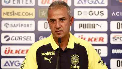 Fenerbahçe'nin gündemindeki İsmail Kartal'dan ilk açıklama!