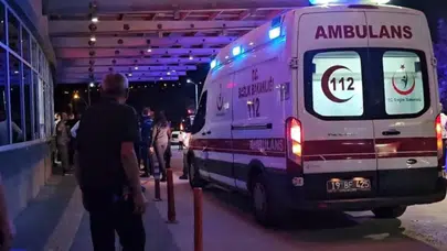 Sapanca’da işletme bahçesinde silahlı saldırı: 2 kişi yaralandı