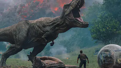 Jurassic World: Yıkılmış Krallık filminin konusu ne? Kadrosunda hangi oyuncular yer alıyor?
