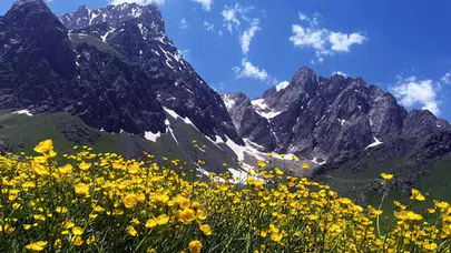 Hakkari'de bazı alanlar turizm koruma ve gelişim bölgesi ilan edildi