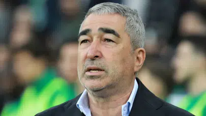 TFF, Samet Aybaba’yı Genç Milli Takımlar Teknik Koordinatörlüğü görevine getirdi