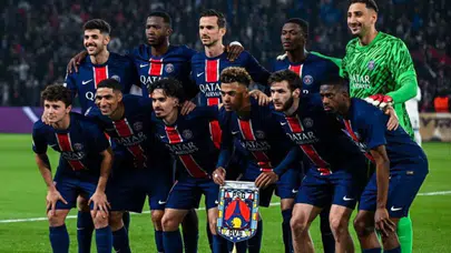 UEFA Süper Kupa şampiyonu Paris Saint-Germain oldu