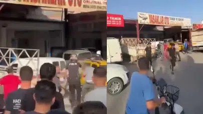 Mardin'de levyeli dehşet: 1 kişi hayatını kaybetti