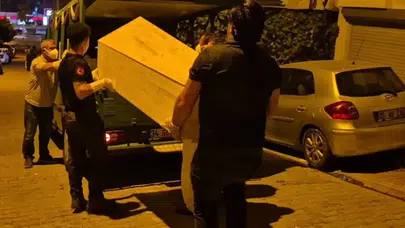 Esenyurt'ta bir kadın evinde ölü halde bulundu!