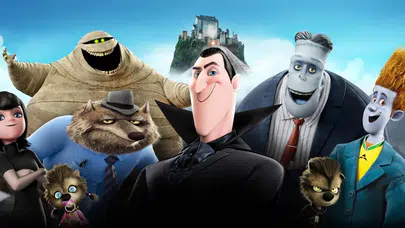 Otel Transilvanya 3: Yaz Tatili filminin konusu ne?