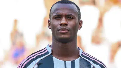Tiago Djalo, Beşiktaş için İstanbul'a geliyor!