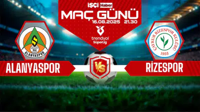 Alanyaspor-Rizespor maçı ne zaman, saat kaçta ve hangi kanalda?