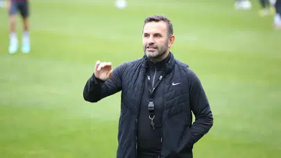 Galatasaray'da flaş transfer bombası!