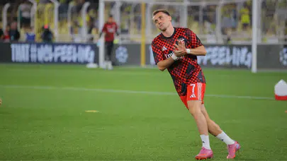 Kerem Aktürkoğlu, Galatasaray'ı bir kere daha sildi