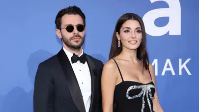 Hande Erçel ve Hakan Sabancı'nın ayrılığına Arzu Sabancı'dan dikkat çeken gönderme!