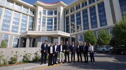 Sağlık İşçileri Derneği'nden Sağlık Bakanlığı’na ziyaret!