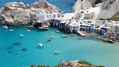 Türkiye’den feribotla gidilebilen Yunan Adaları