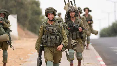 İsrail’den El Halil ve Ramallah’a baskın