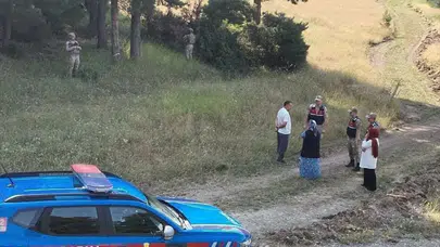 Erzurum’da ormanlık alanda mangal yakan iki kişiye para cezası