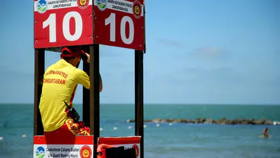 Sakarya’da denize girmek yasaklandı!