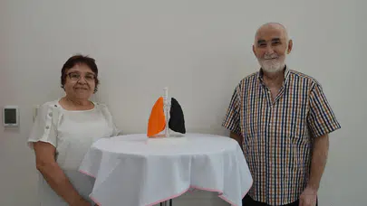 Bursalı çiftin başarı hikayesi: 42 yıl sonra sigarayı bıraktılar