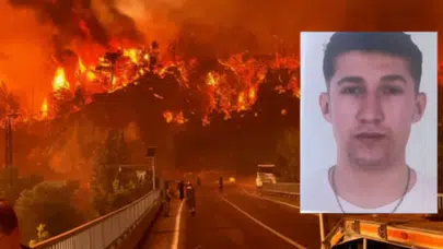 Adem Nazım Demirel kimdir? Genç orman işçisi yangın mücadelesinde şehit oldu