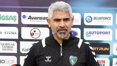 Gaziantep FK Teknik Direktörü İsmet Taşdemir kimdir?